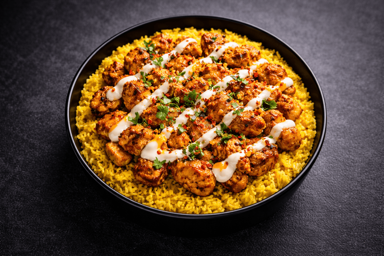 Pepe's Fakeaway (Chick N Rice)