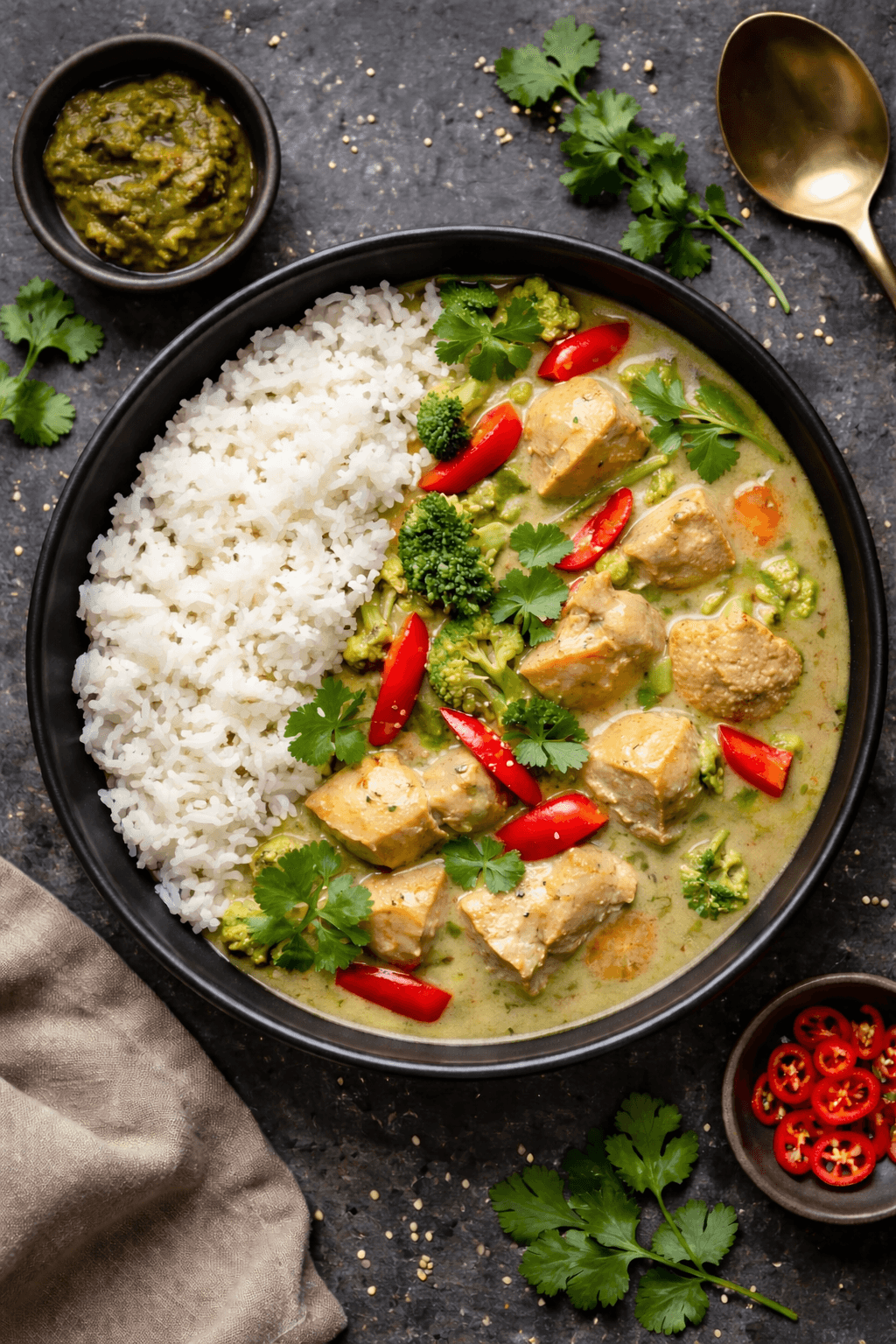 Thai Green Curry