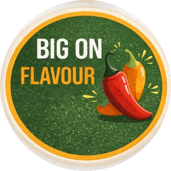 Fresh high protein meal prep